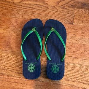 Tory Burch Flip Flops